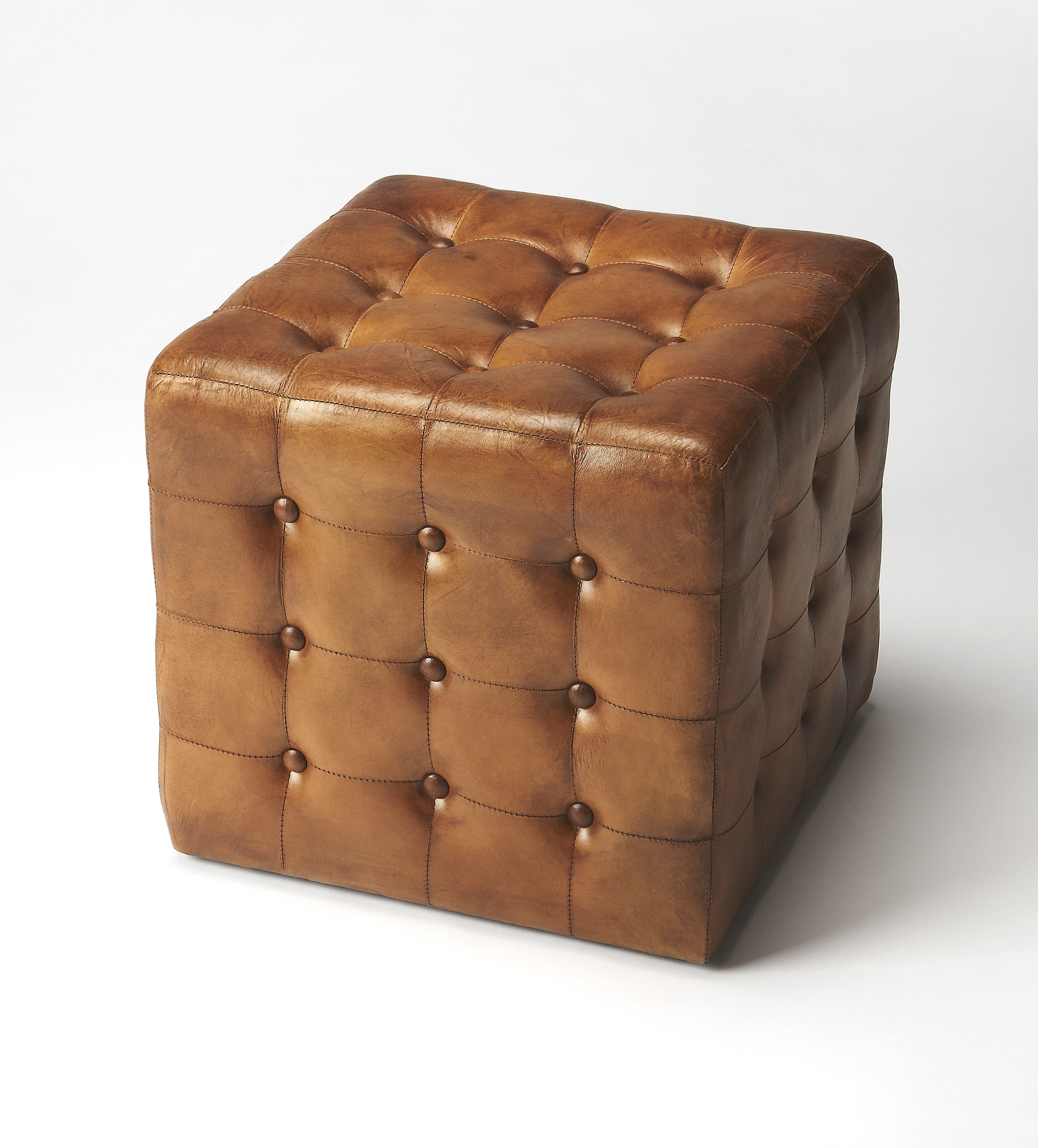 Leon chair and clearance footstool